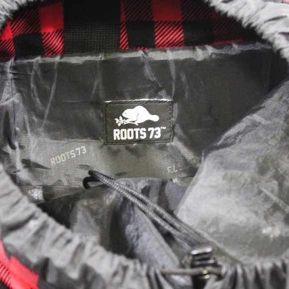 Roots backpack bed & black - Picture 3 of 6